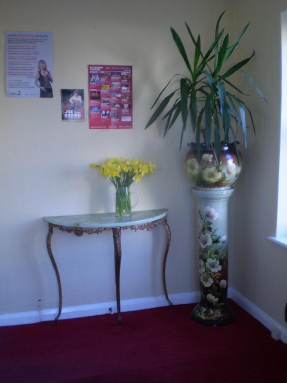 Park View Hotel Eastbourne Ngoại thất bức ảnh