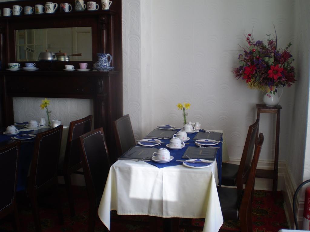 Park View Hotel Eastbourne Ngoại thất bức ảnh