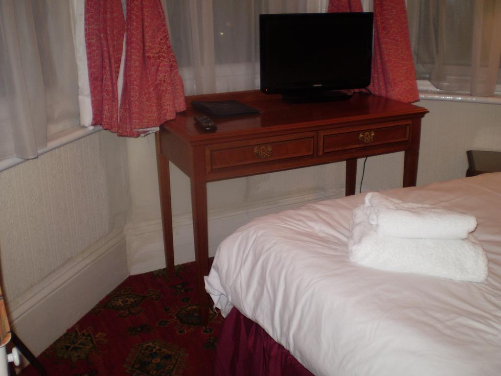 Park View Hotel Eastbourne Ngoại thất bức ảnh