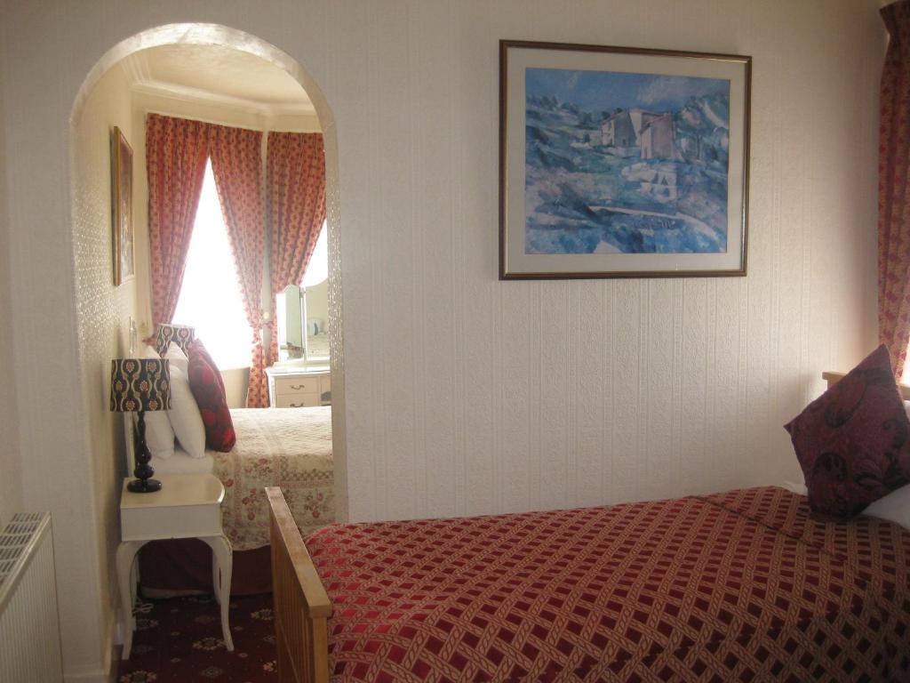 Park View Hotel Eastbourne Ngoại thất bức ảnh