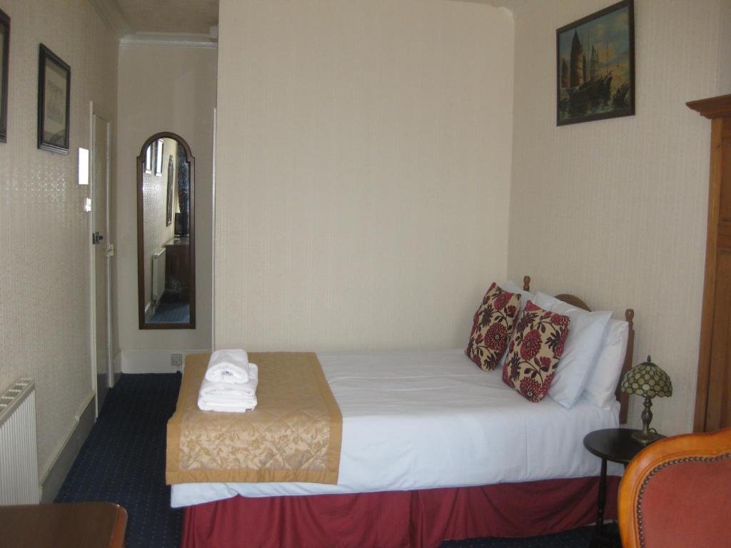 Park View Hotel Eastbourne Ngoại thất bức ảnh