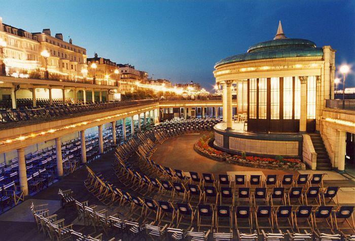 Park View Hotel Eastbourne Ngoại thất bức ảnh