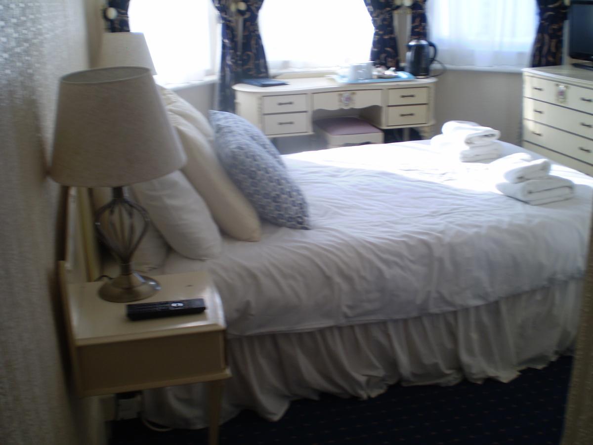 Park View Hotel Eastbourne Ngoại thất bức ảnh