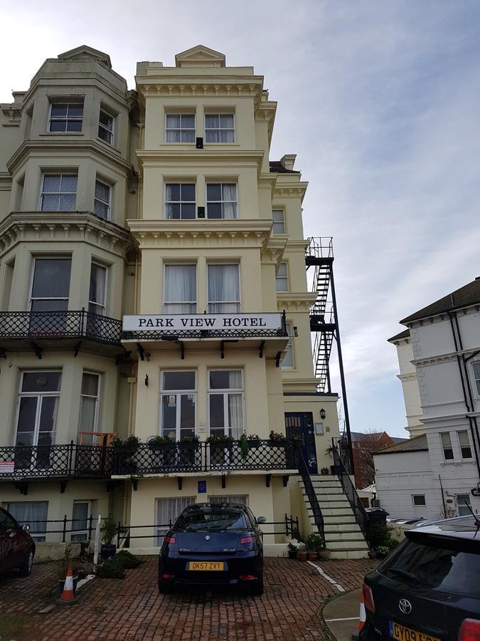 Park View Hotel Eastbourne Ngoại thất bức ảnh