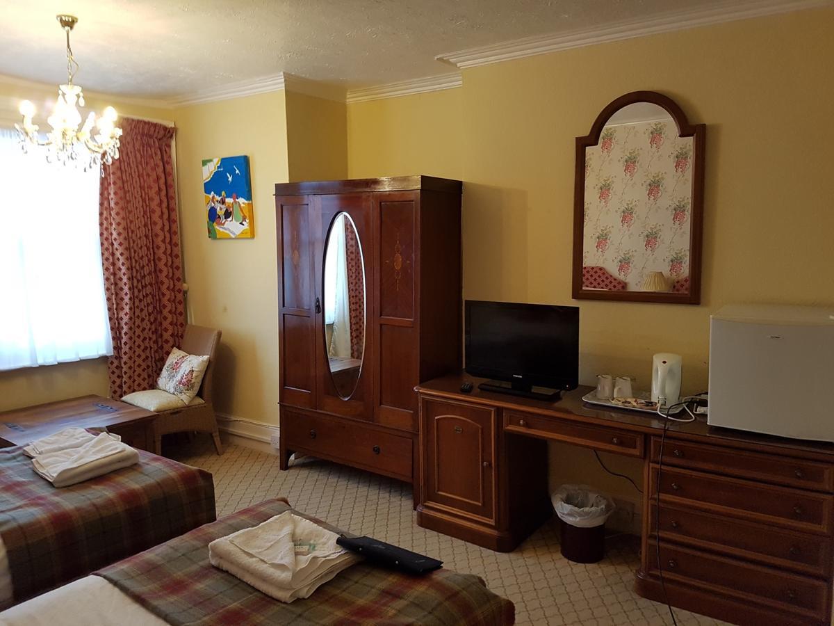 Park View Hotel Eastbourne Ngoại thất bức ảnh