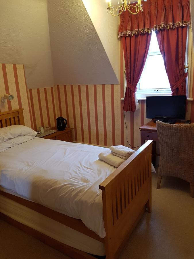 Park View Hotel Eastbourne Ngoại thất bức ảnh