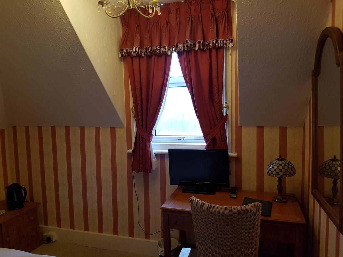 Park View Hotel Eastbourne Ngoại thất bức ảnh