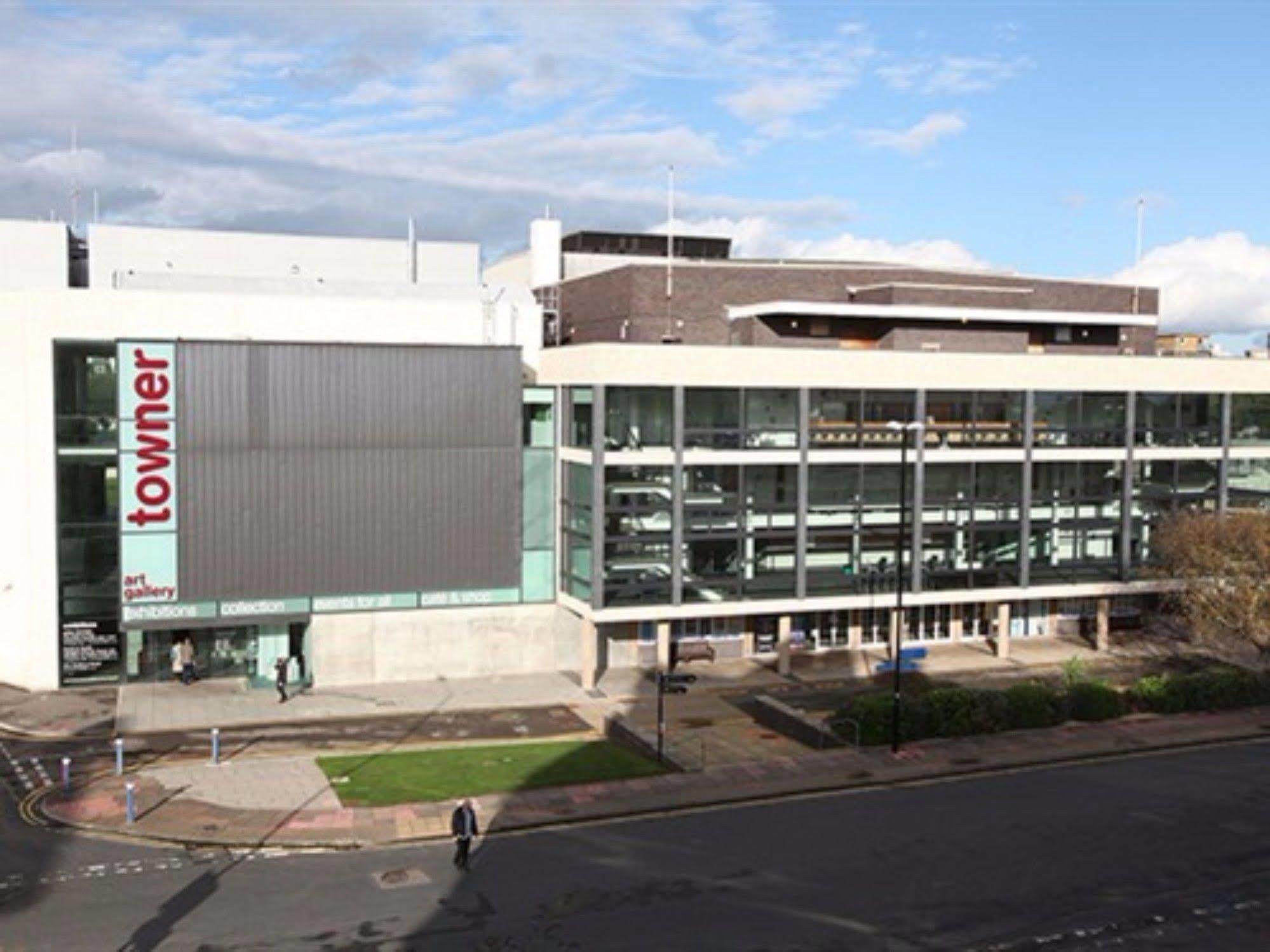 Park View Hotel Eastbourne Ngoại thất bức ảnh