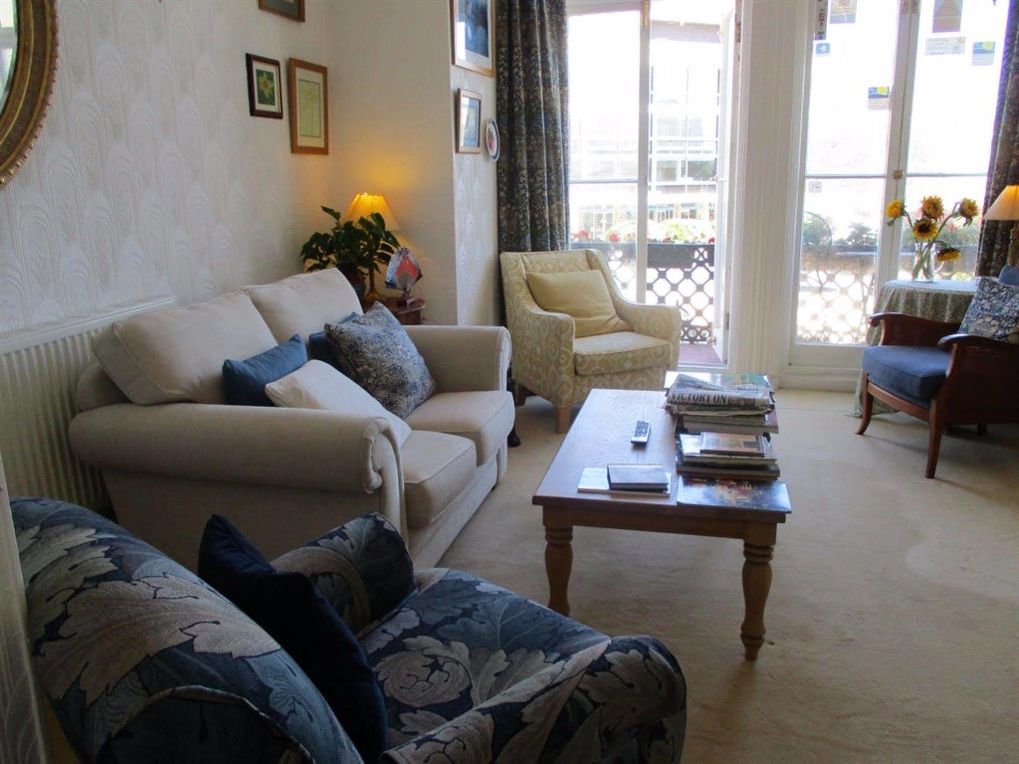 Park View Hotel Eastbourne Ngoại thất bức ảnh