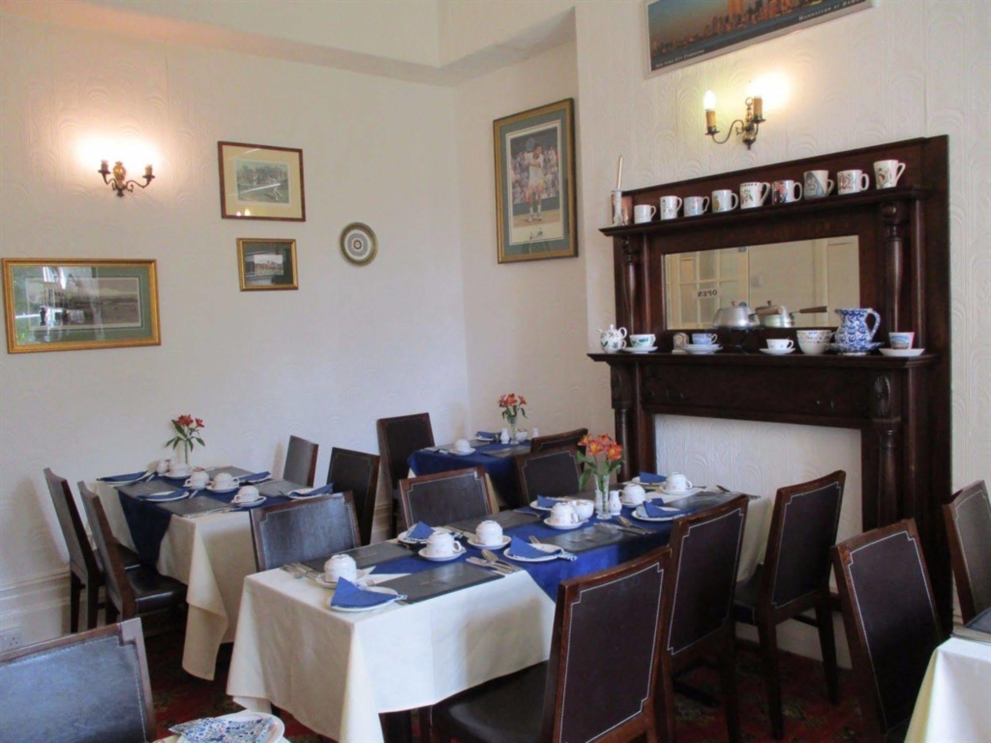 Park View Hotel Eastbourne Ngoại thất bức ảnh
