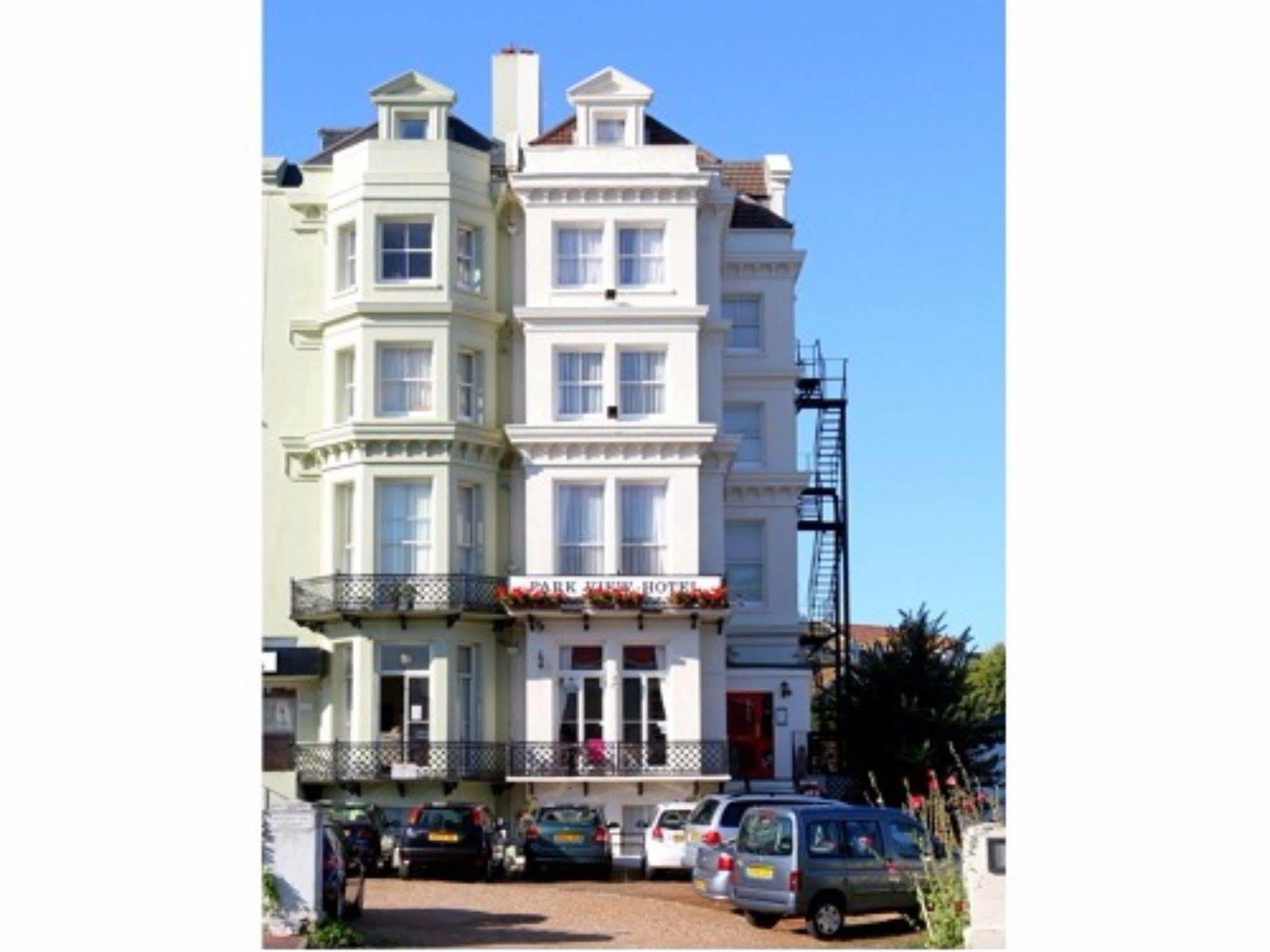 Park View Hotel Eastbourne Ngoại thất bức ảnh