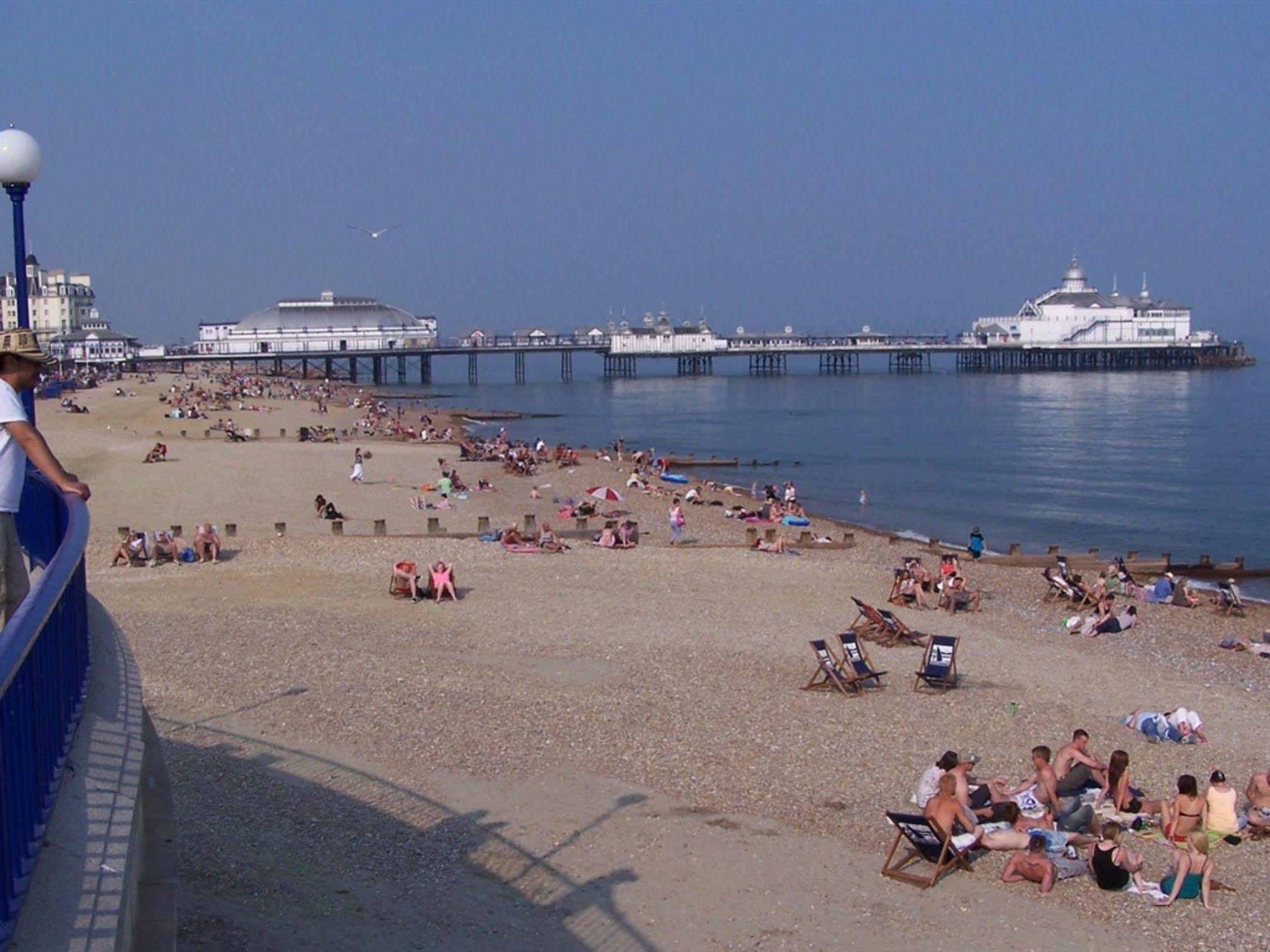 Park View Hotel Eastbourne Ngoại thất bức ảnh